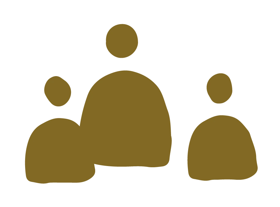 Icône olive – accès au restaurant La Menthe Douce à Mougins